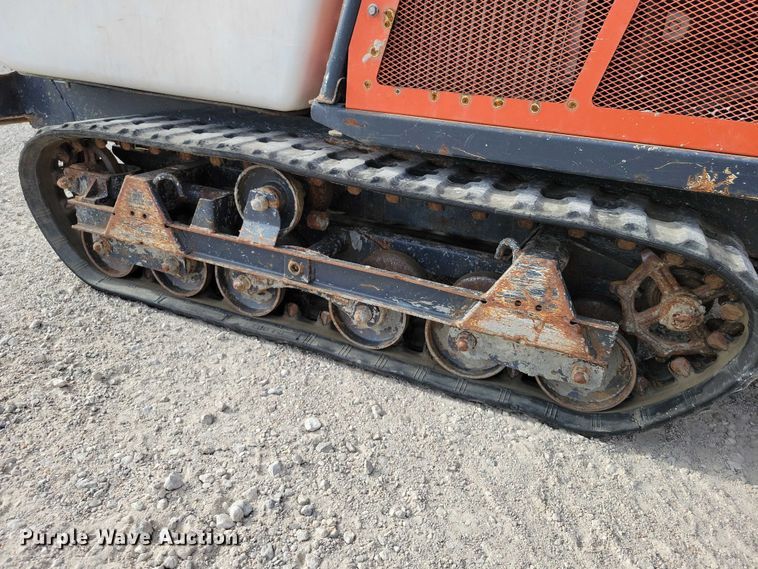 image for item EA2670 2014 CanyCom SC75 concrete buggy