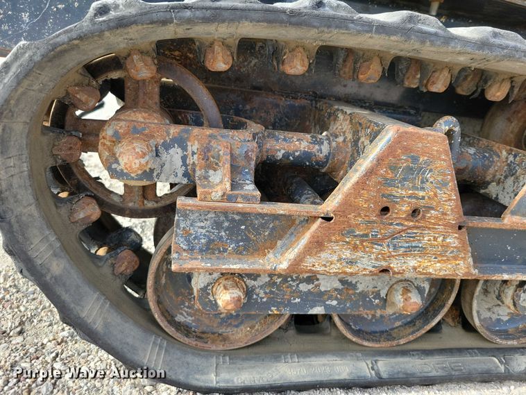 image for item EA2670 2014 CanyCom SC75 concrete buggy