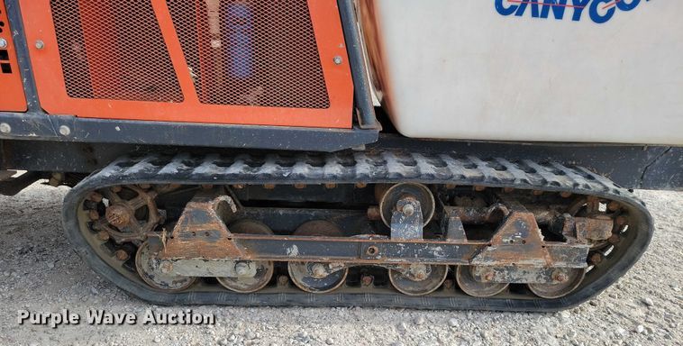 image for item EA2670 2014 CanyCom SC75 concrete buggy