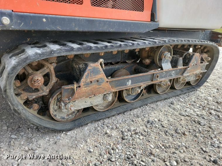 image for item EA2670 2014 CanyCom SC75 concrete buggy