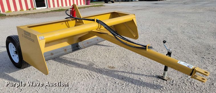 image for item EA2671 Brown box blade