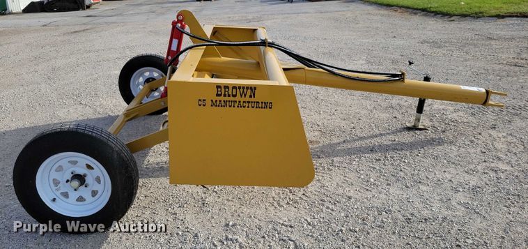 image for item EA2671 Brown box blade