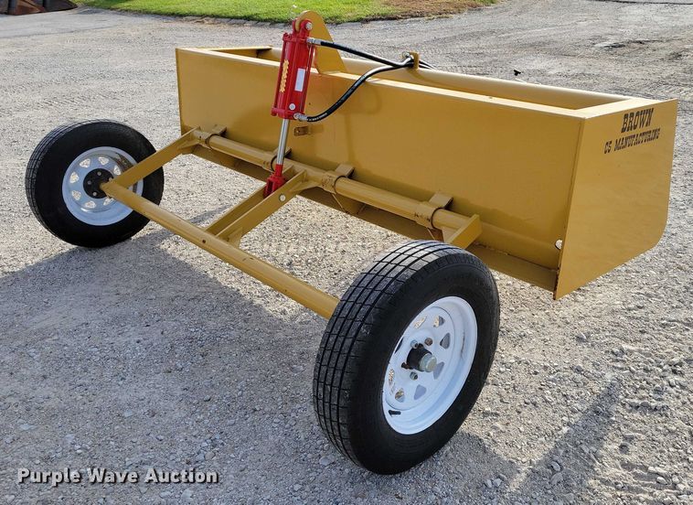 image for item EA2671 Brown box blade