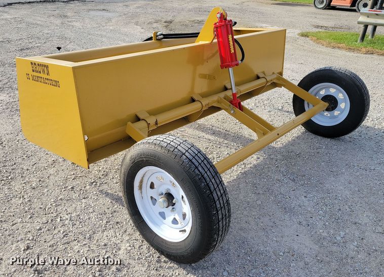 image for item EA2671 Brown box blade