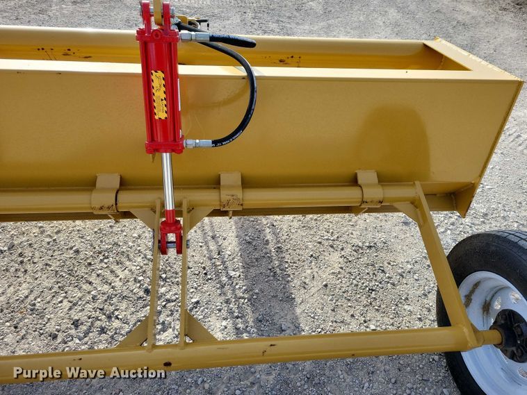 image for item EA2671 Brown box blade