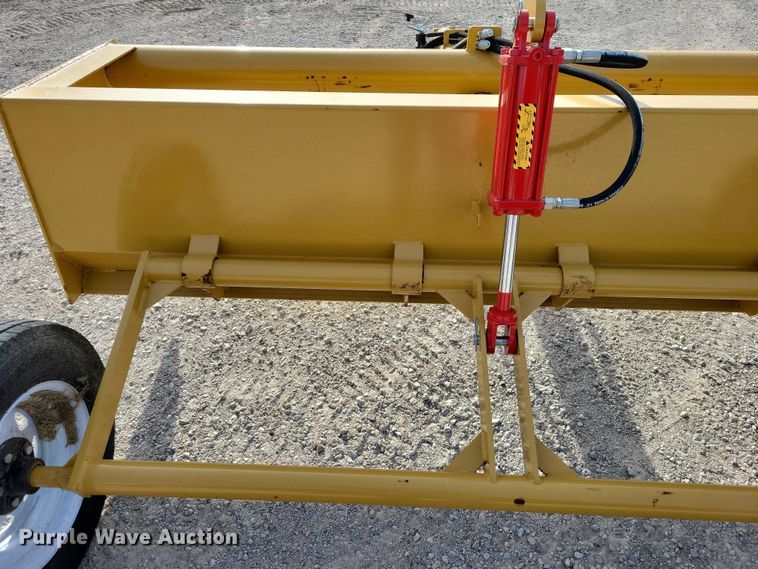 image for item EA2671 Brown box blade