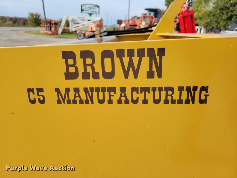 image for item EA2671 Brown box blade