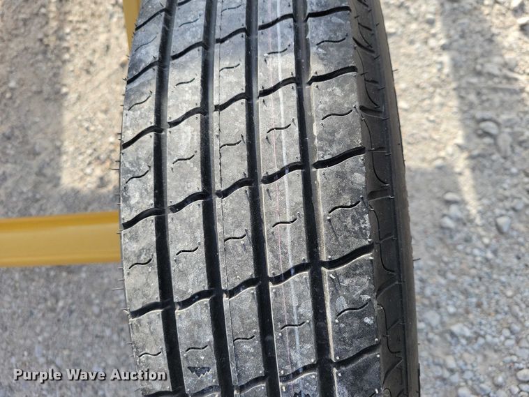 image for item EA2671 Brown box blade