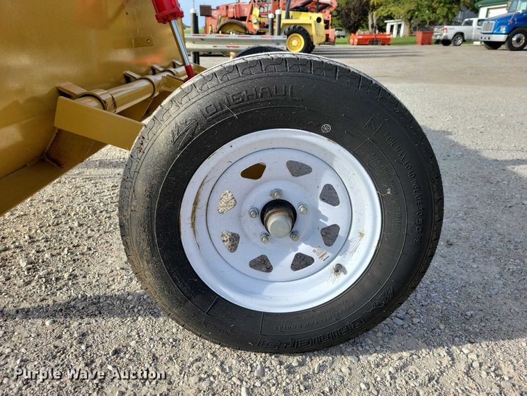 image for item EA2671 Brown box blade