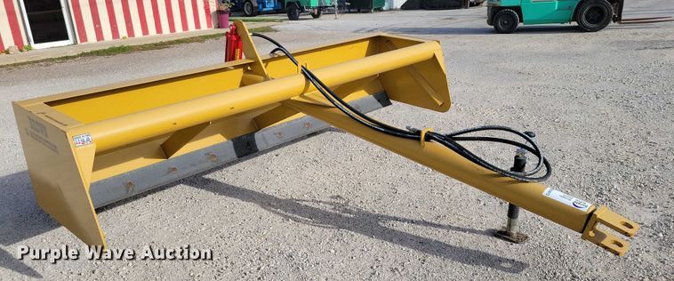 image for item EA2672 Brown box blade