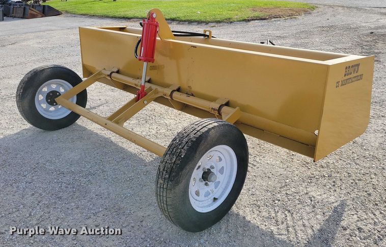 image for item EA2672 Brown box blade