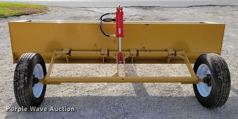 image for item EA2672 Brown box blade