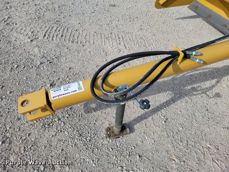 image for item EA2672 Brown box blade