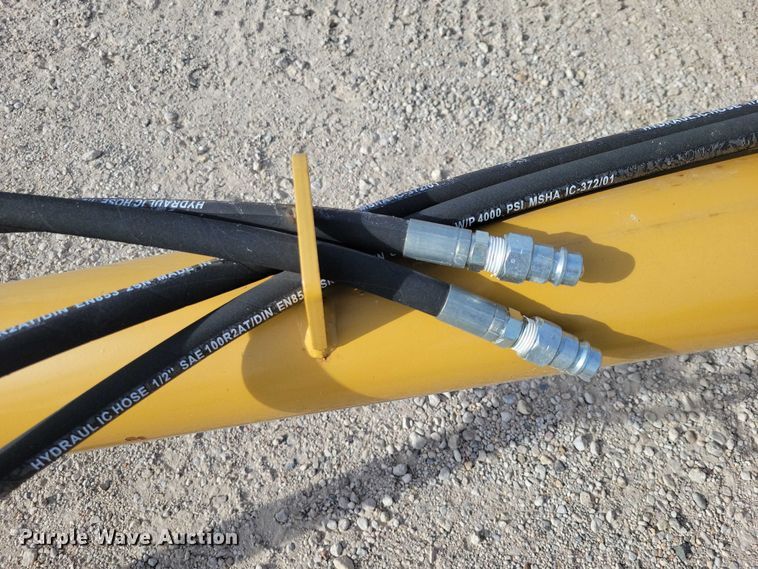 image for item EA2672 Brown box blade