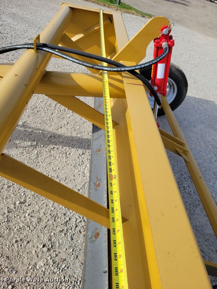 image for item EA2672 Brown box blade