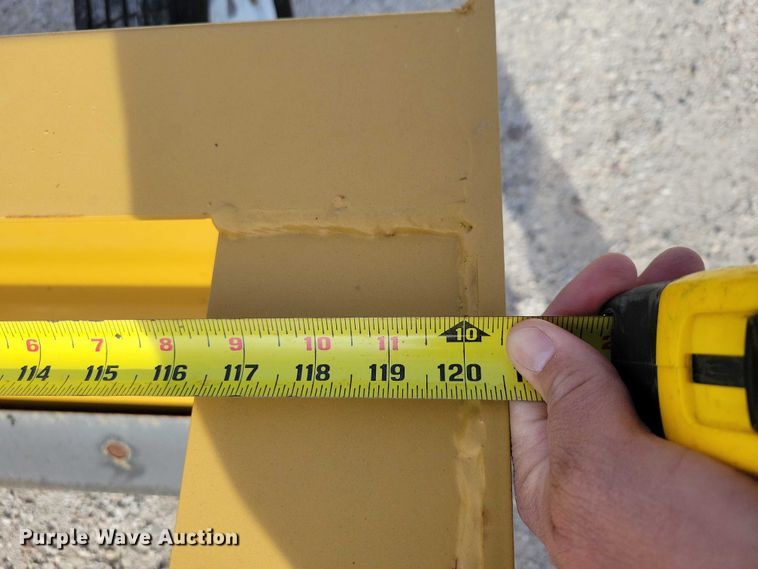 image for item EA2672 Brown box blade