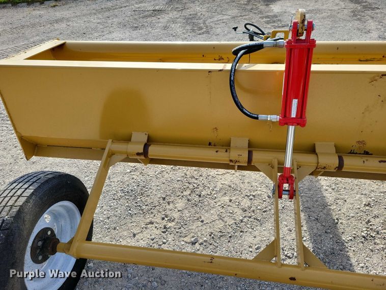 image for item EA2672 Brown box blade