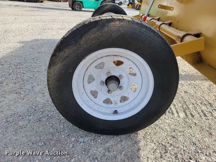 image for item EA2672 Brown box blade