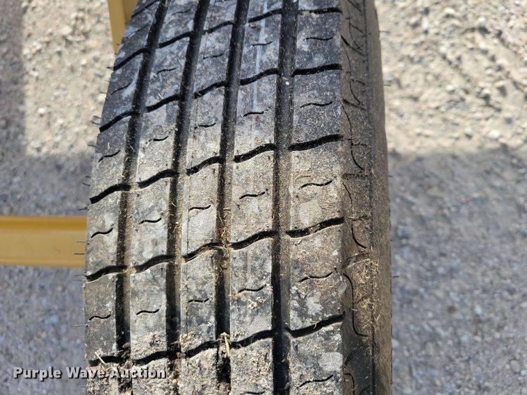 image for item EA2672 Brown box blade