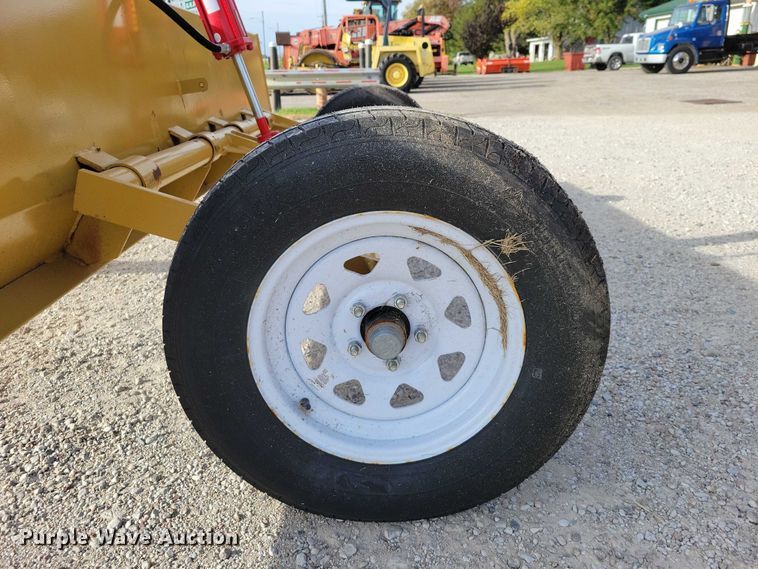 image for item EA2672 Brown box blade