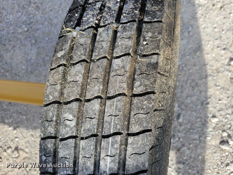 image for item EA2672 Brown box blade