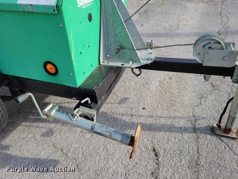 image for item EA2673 2015 Terex RL4 light plant