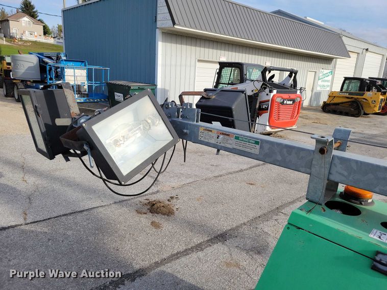 image for item EA2673 2015 Terex RL4 light plant