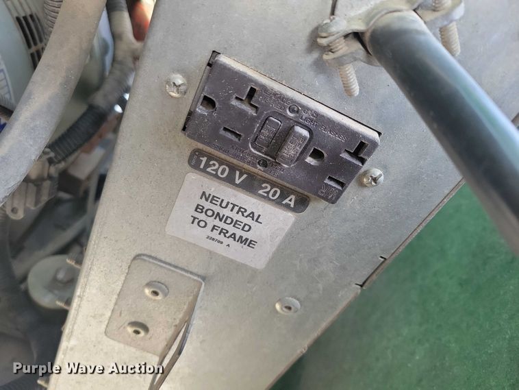 image for item EA2673 2015 Terex RL4 light plant