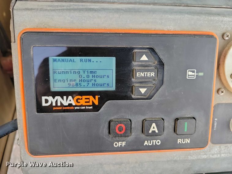 image for item EA2673 2015 Terex RL4 light plant