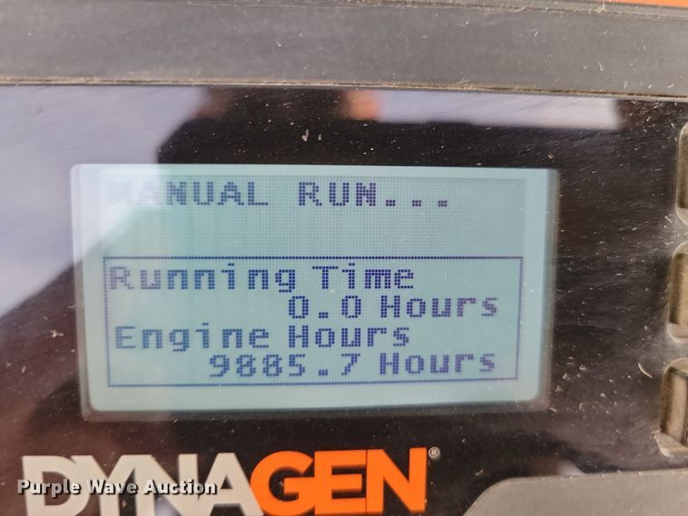 image for item EA2673 2015 Terex RL4 light plant