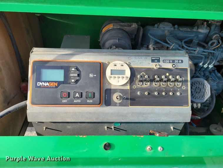 image for item EA2673 2015 Terex RL4 light plant