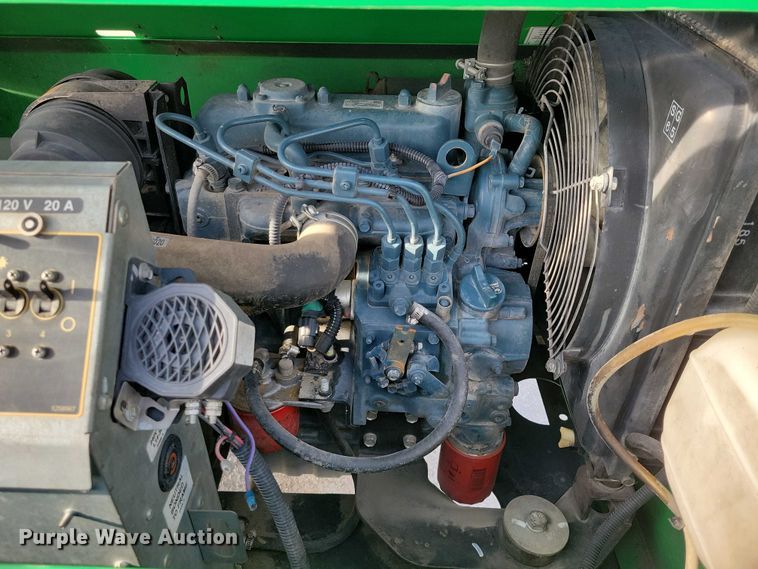 image for item EA2673 2015 Terex RL4 light plant