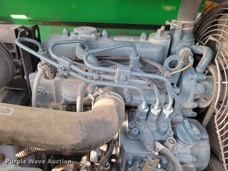 image for item EA2673 2015 Terex RL4 light plant