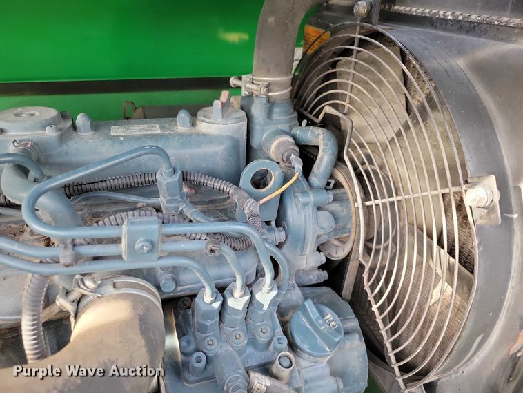 image for item EA2673 2015 Terex RL4 light plant