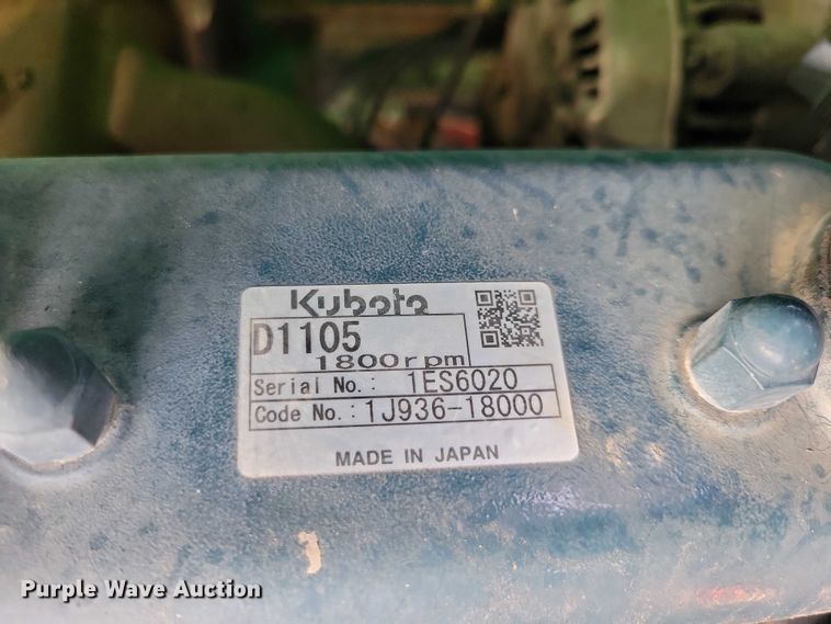 image for item EA2673 2015 Terex RL4 light plant