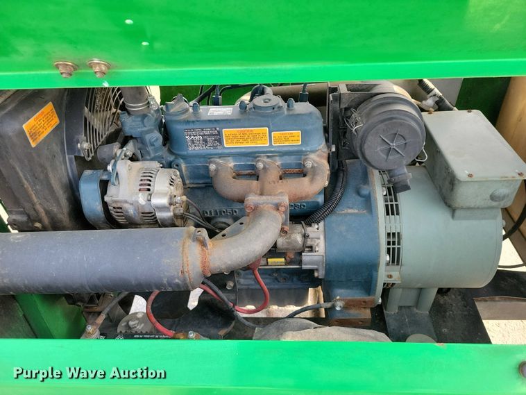 image for item EA2673 2015 Terex RL4 light plant