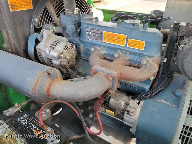 image for item EA2673 2015 Terex RL4 light plant