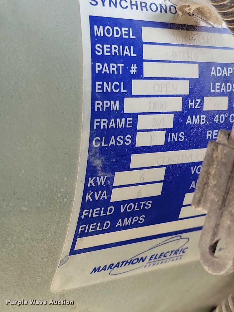 image for item EA2673 2015 Terex RL4 light plant