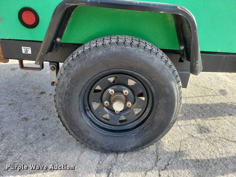 image for item EA2673 2015 Terex RL4 light plant