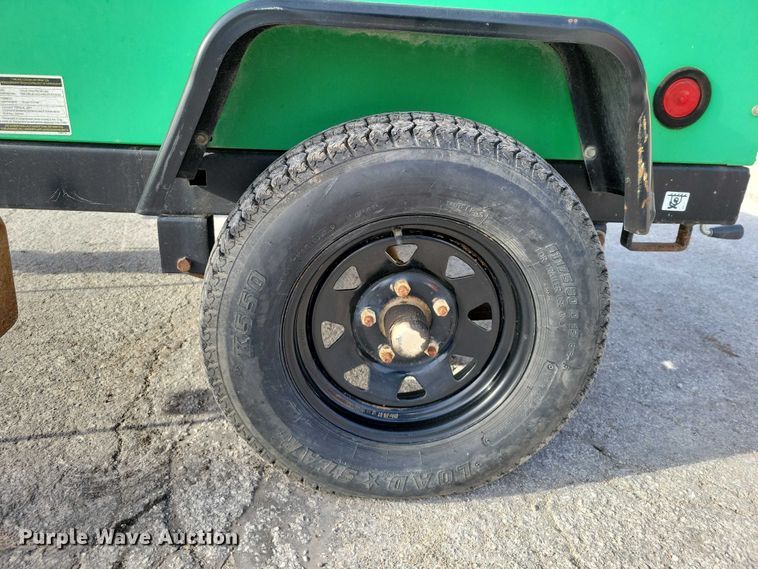 image for item EA2673 2015 Terex RL4 light plant