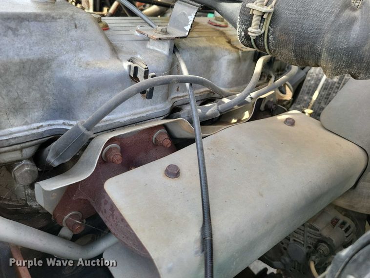 image for item EA2674 1999 Mitsubishi  FG30 forklift