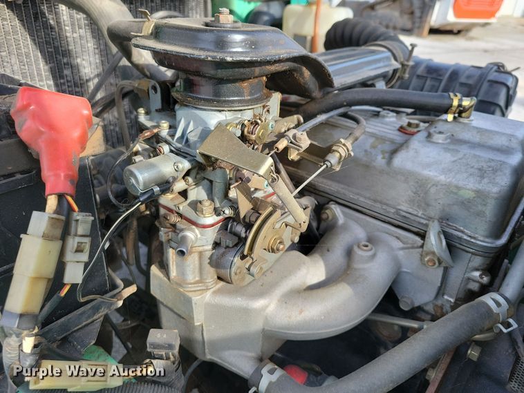 image for item EA2674 1999 Mitsubishi  FG30 forklift