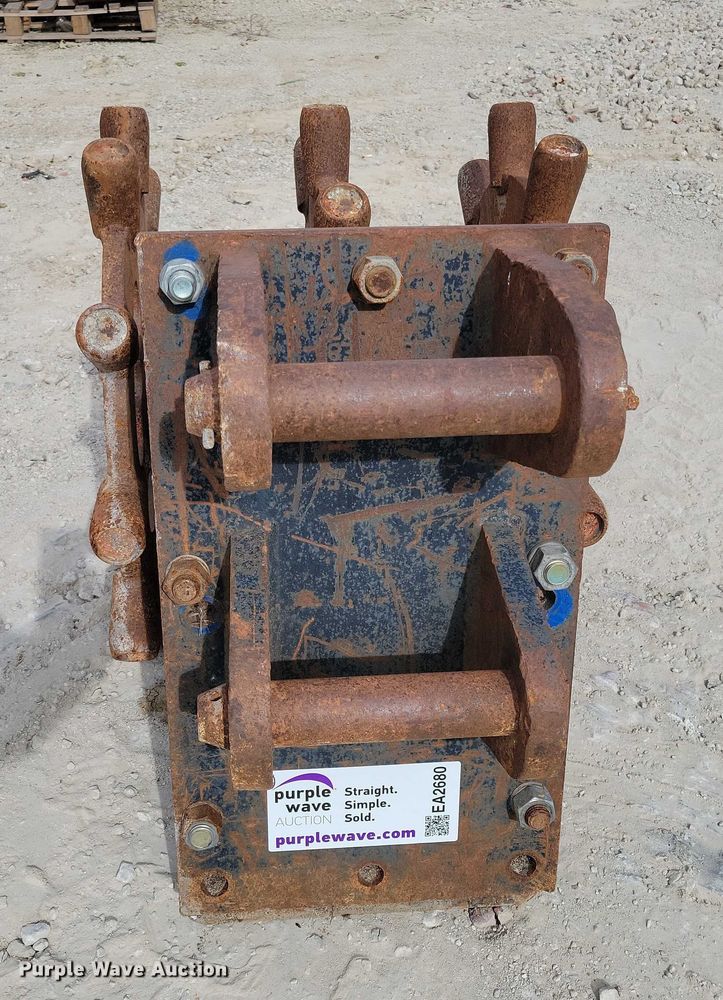 image for item EA2680 Bobcat compaction wheel