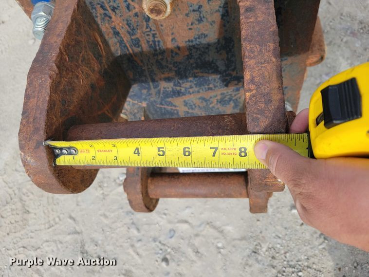 image for item EA2680 Bobcat compaction wheel