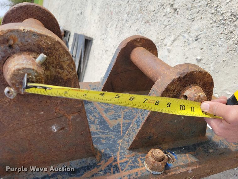 image for item EA2680 Bobcat compaction wheel