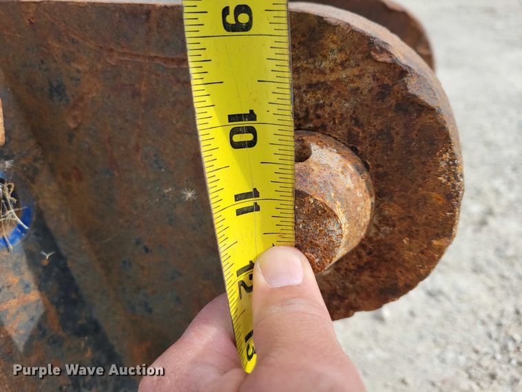 image for item EA2680 Bobcat compaction wheel