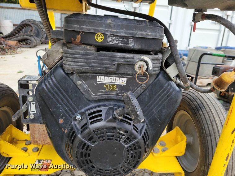 image for item EA2686 (3) 2016 Wacker Neuson PTS4 trash pumps