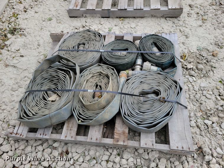 image for item EA2686 (3) 2016 Wacker Neuson PTS4 trash pumps