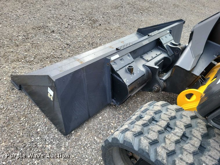 image for item EA2687 2020 JCB 3TS-8T tracked skid steer loader