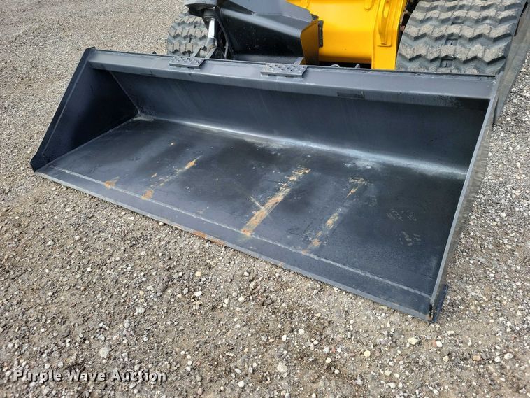 image for item EA2687 2020 JCB 3TS-8T tracked skid steer loader